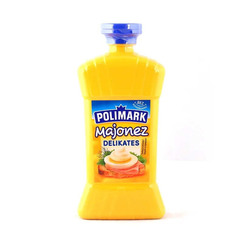 Majonez delikates 500 ml Polimark