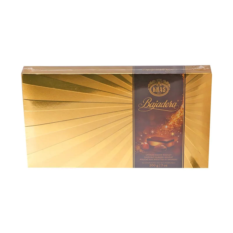 Bajadera 200 g Kraš