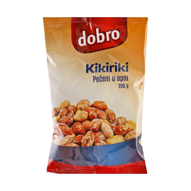 Kikiriki opna 200 g Dobro