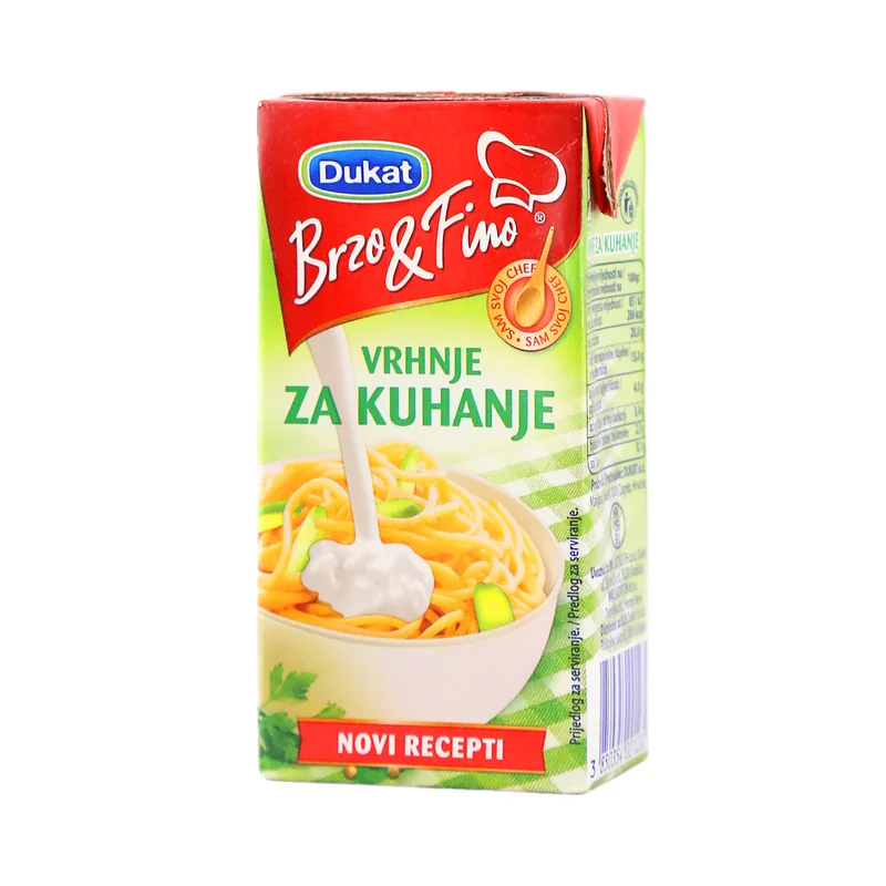 Pavlaka za kuvanje 200 g Dukat