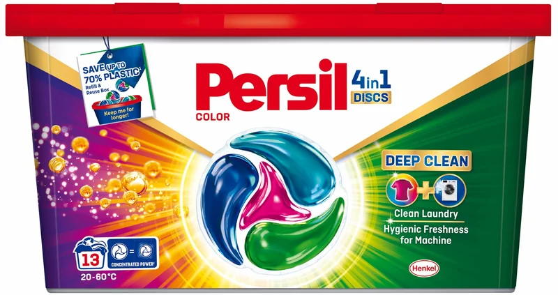 Deterdženz za veš u kapsulama color 13 wl Persil