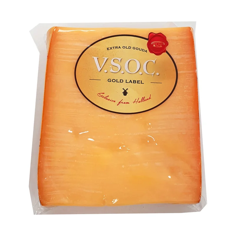 V.S.O.C. gauda 48% mm gold porcija 190 g Daily Dairy