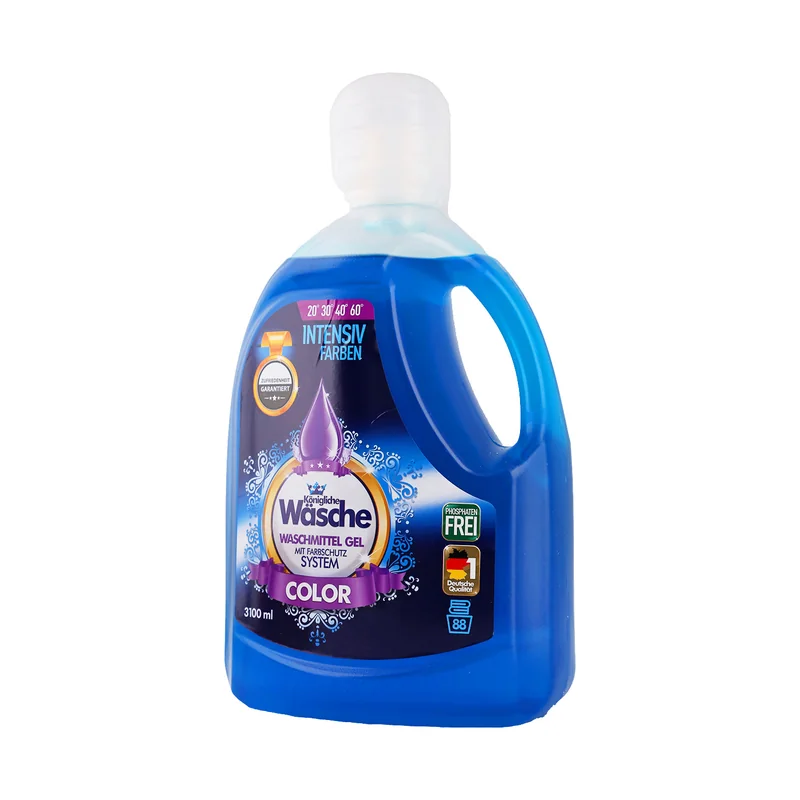 Tečni deterdžent za pranje veša color 3100 ml Konigliche Wasche