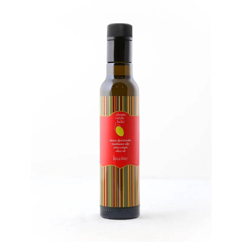 Ekstra djevičansko maslinovo ulje Leccino 250 ml Selekcija Belić
