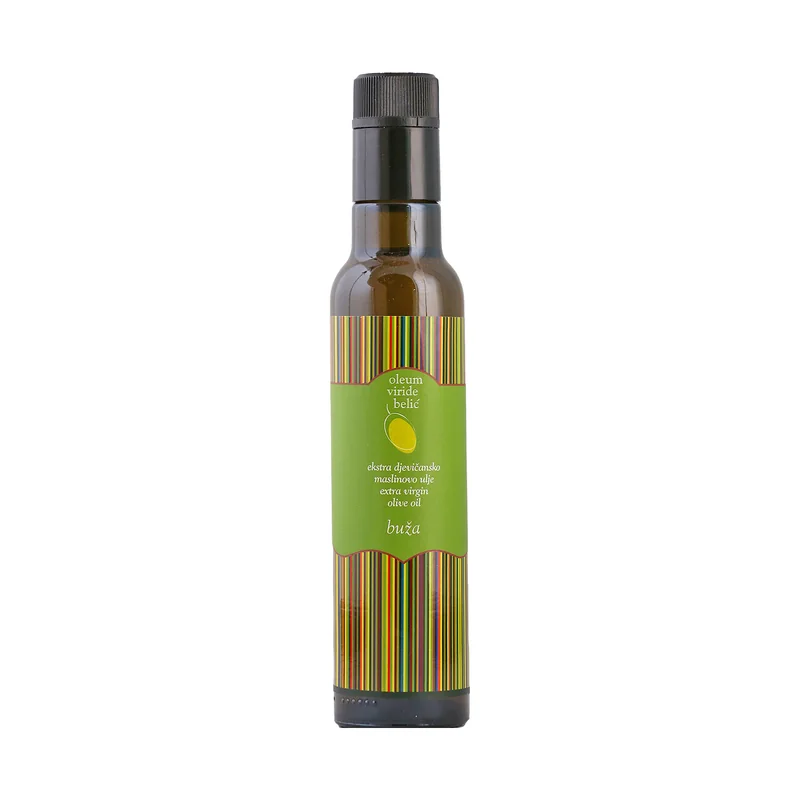Ekstra djevičansko maslinovo ulje Buža 250 ml Selekcija Belić