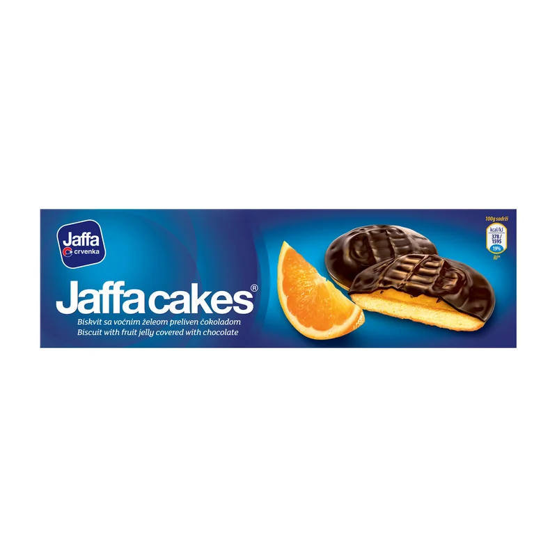 Jaffa biskvit 150 g