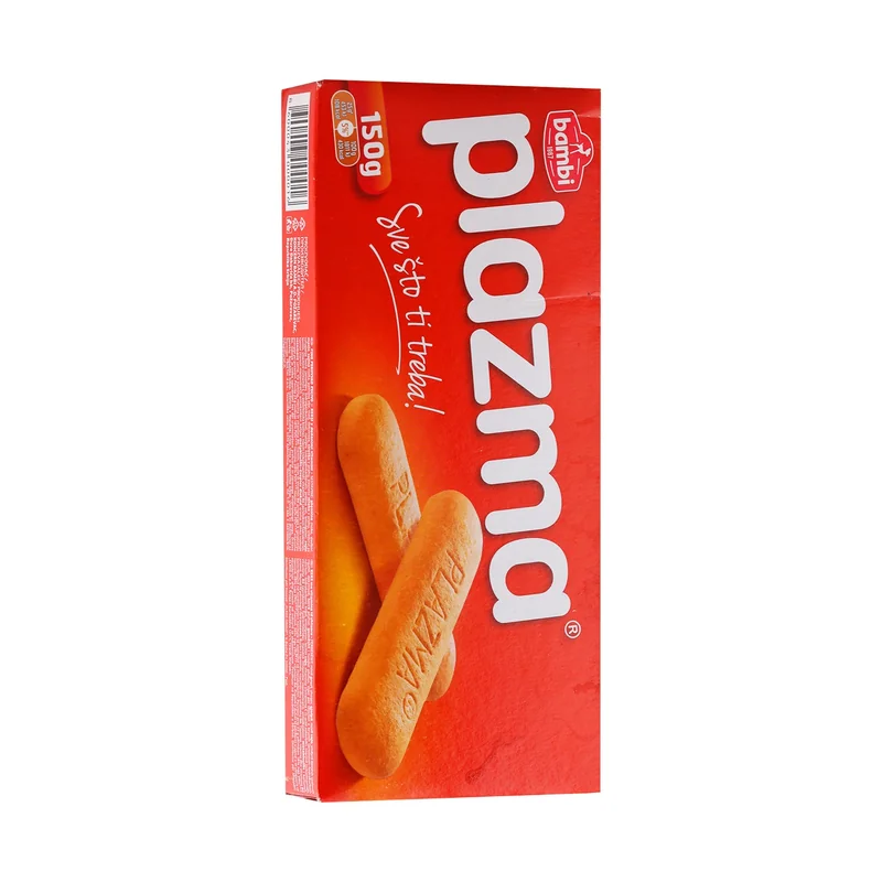 Plazma keks 150 g Bambi