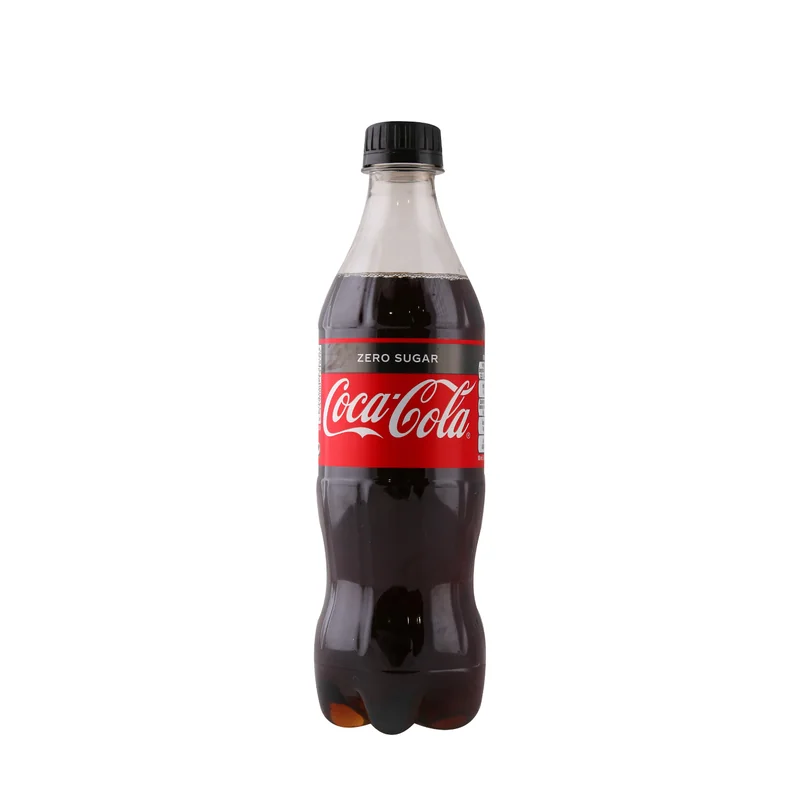 Coca Cola zero 0.5 l