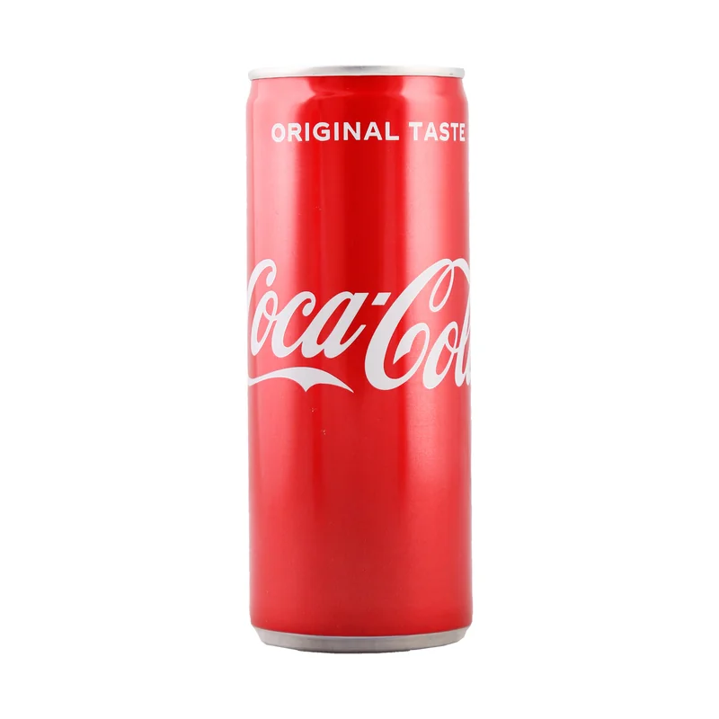 Coca cola 0.33 l limenka