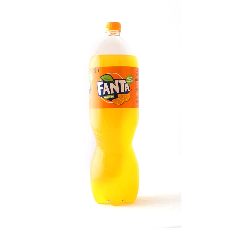 Fanta orange 2l