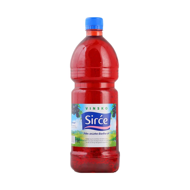 Sirće vinsko 1 l Ekofarm