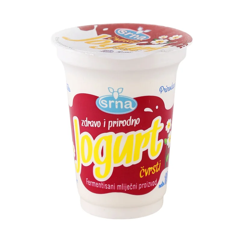 Jogurt čaša 180 ml 2.8% mm Srna