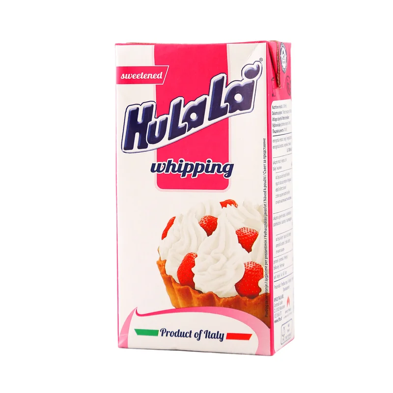 Hulala tečni preliv za kolače 500 ml Codap