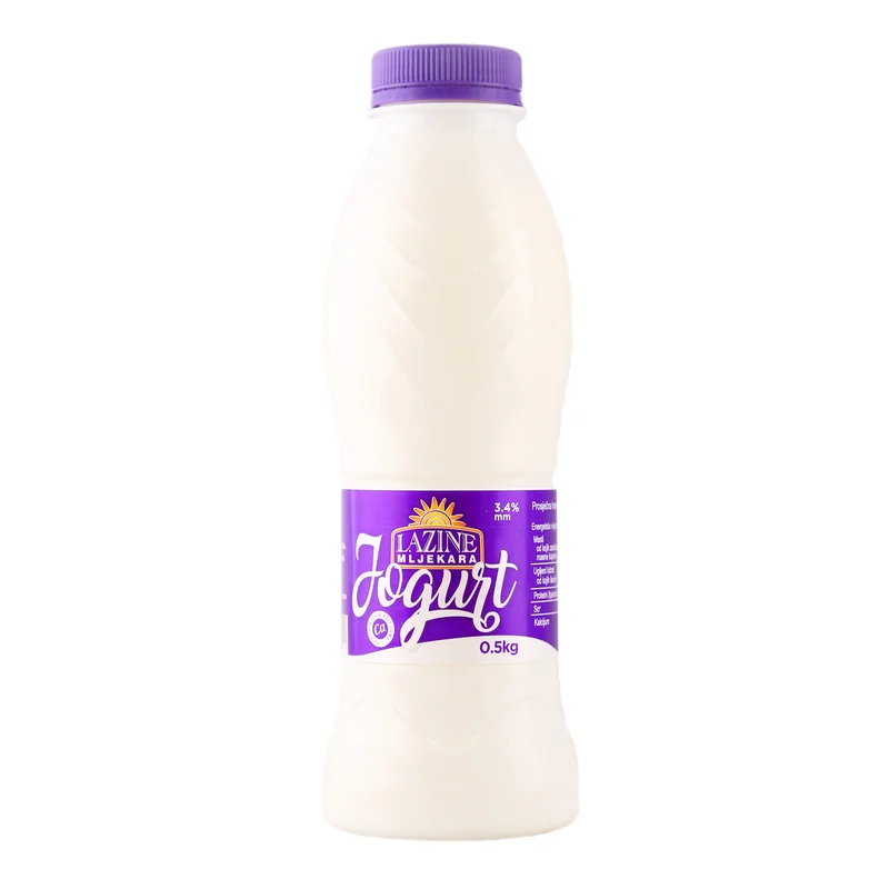 Jogurt 500 ml Lazine