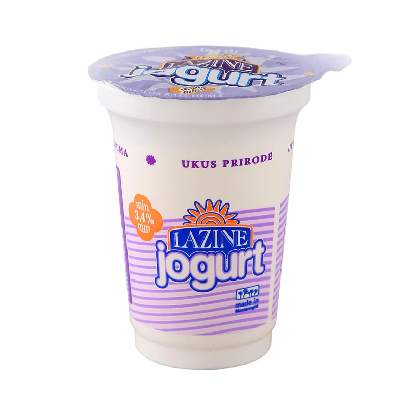 Jogurt čaša 180 ml Lazine