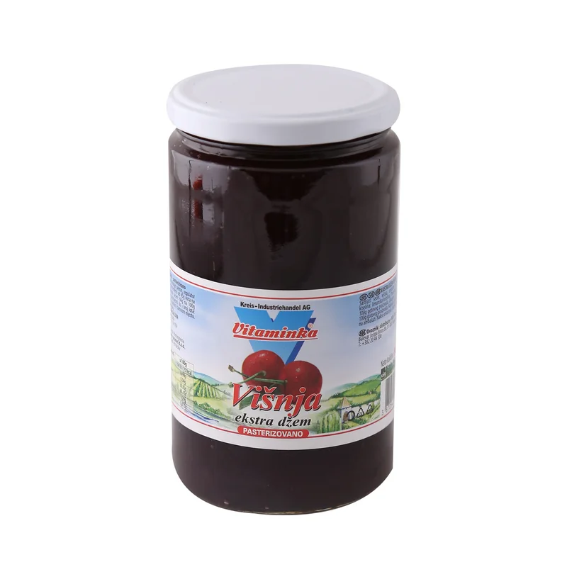 Džem višnja 650 g Vitaminka