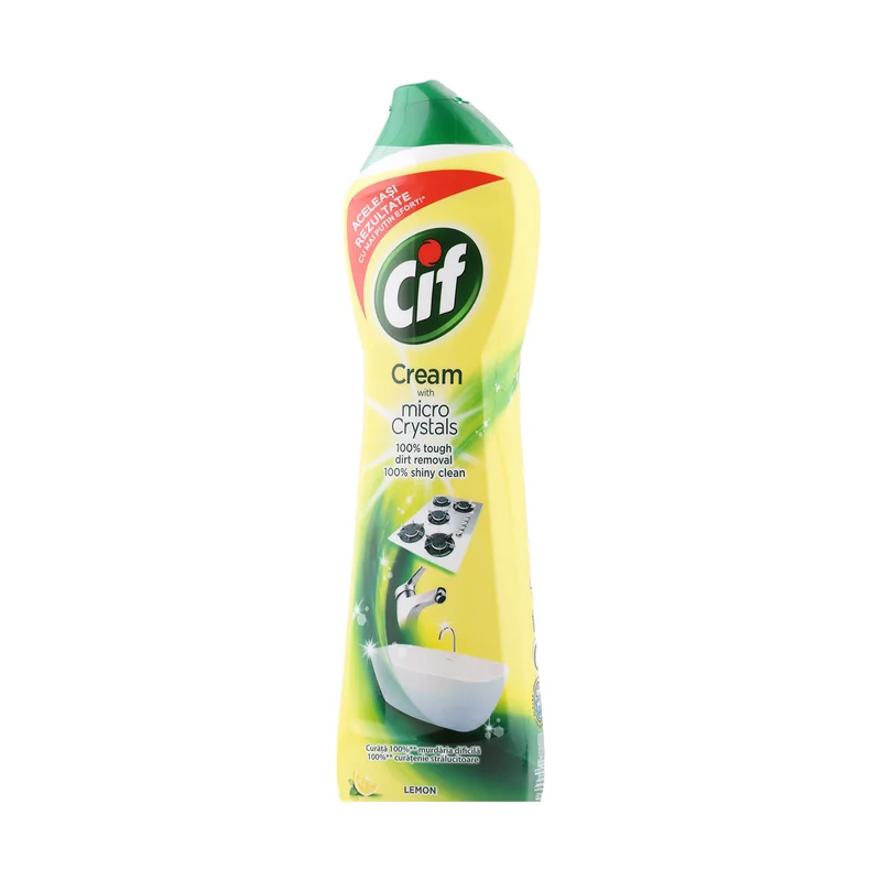 CIF lemon king 500 ml zuti