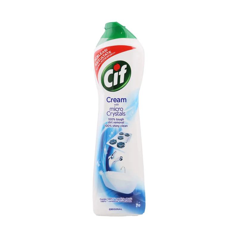 CIF liquid scourer white 500 ml
