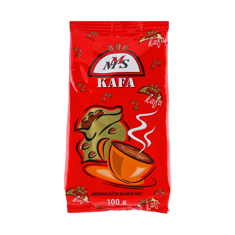 MMS mljevena kafa 100 g