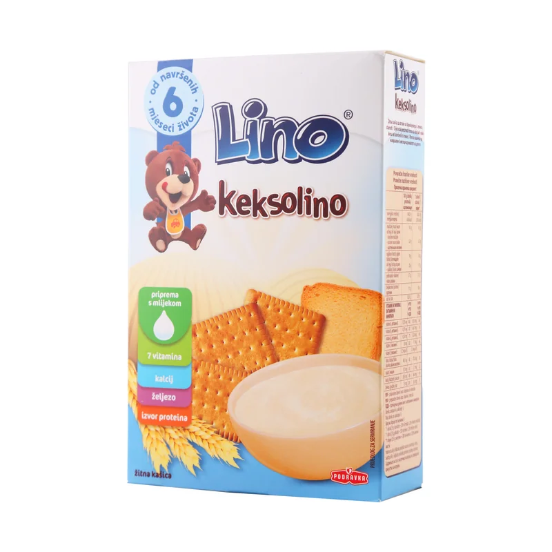 Keksolino 200 g Podravka