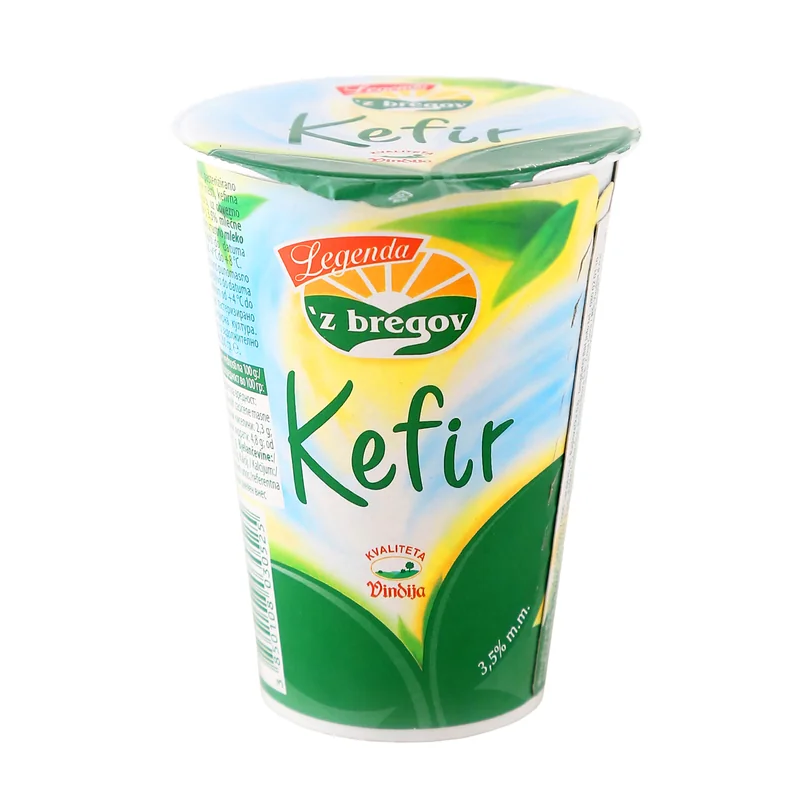 Kefir 3.5% mliječne masti 200 ml Zbregov