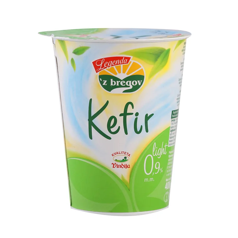 Kefir 0.9% mliječne masti 400 ml Zbregov