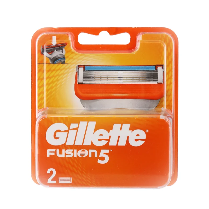 Gillette fusion 2/1 patron