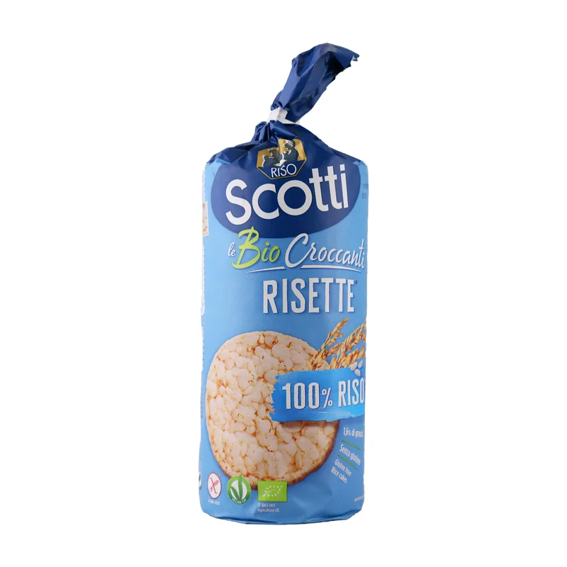 Galete od riže 150 g Riso Scotti