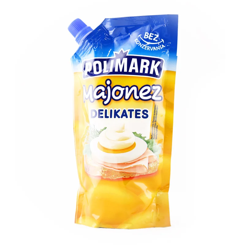 Majonez delikastes dojpak 280 ml Polimark