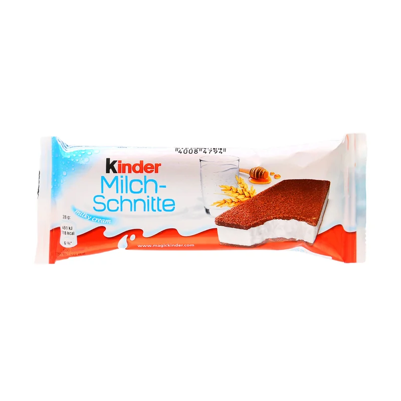 Kinder Milch-Schnitte 28 g Ferrero