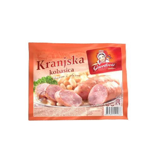 Kranjska kobasica vakum 300 g Gavrilović