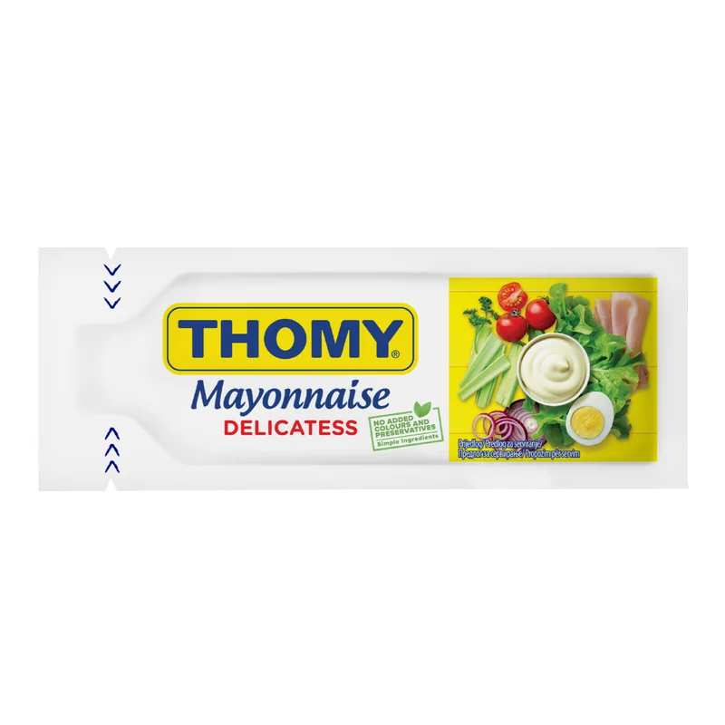 Majonez delikates 20 g Thomy