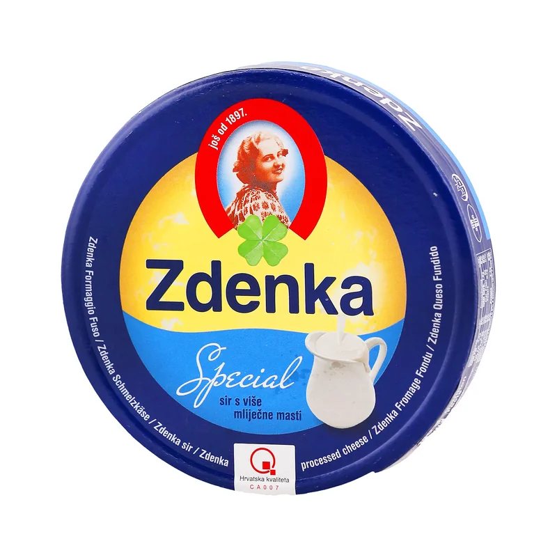 Sir topljeni 140 g specijal Zdenka