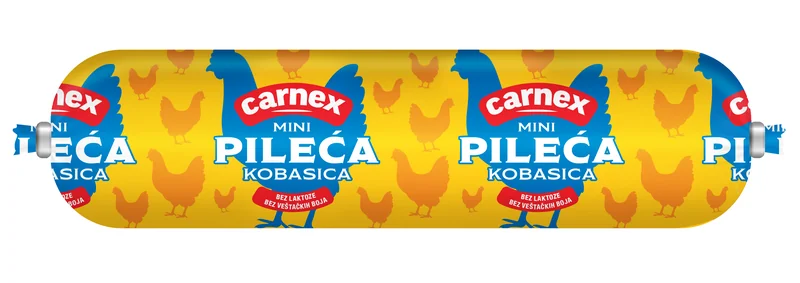 Mini pileća kobasica 300g Carnex