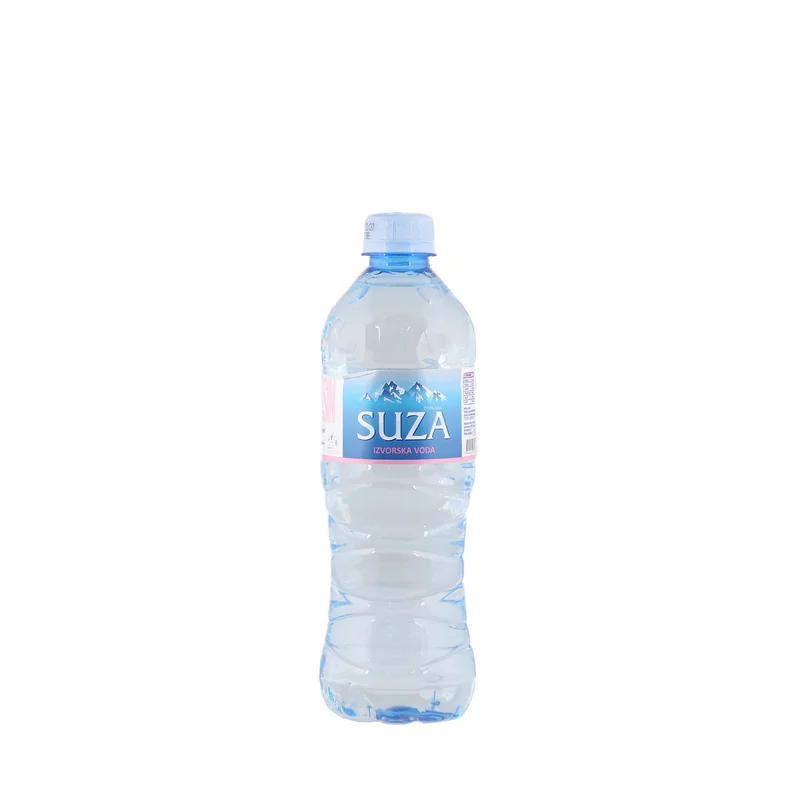Suza 0.5 l prirodna izvorska voda