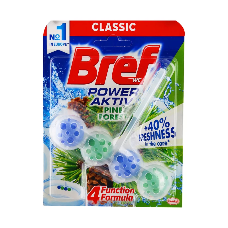 Bref power active pine 51 g