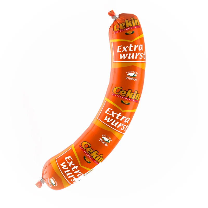 Ekstra wurst 350 g Cekin Srbija