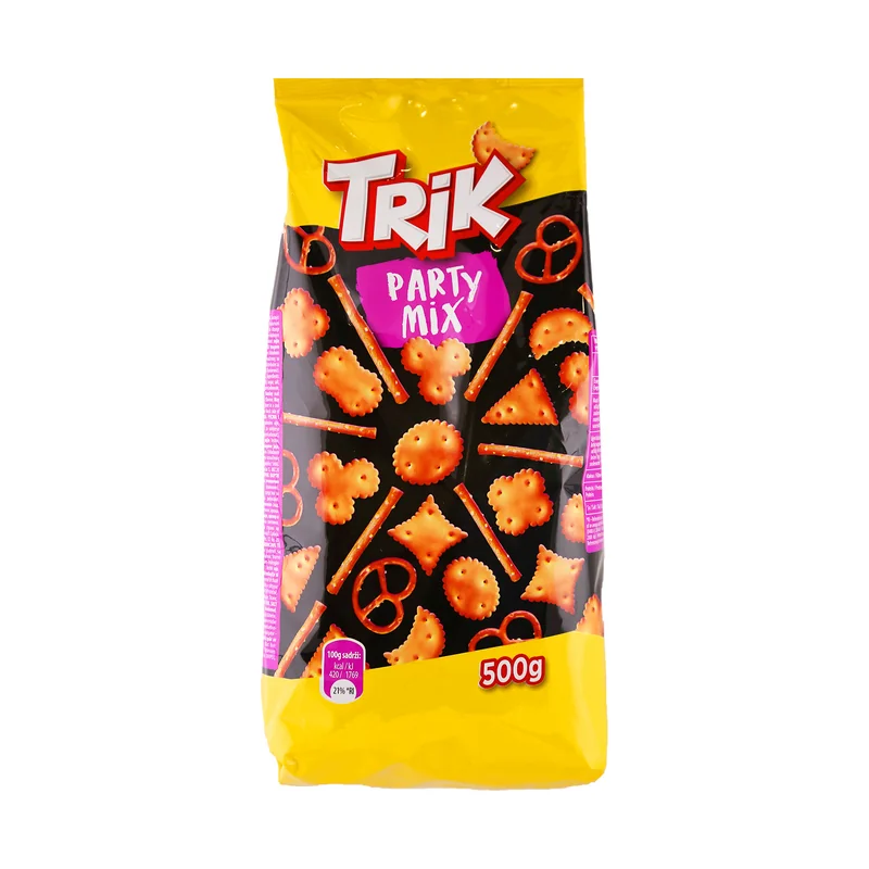 Trik party mix 500 g Banini