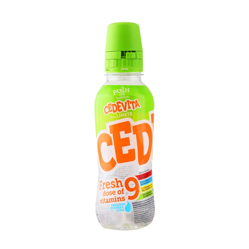 Cedevita go limeta 340 ml