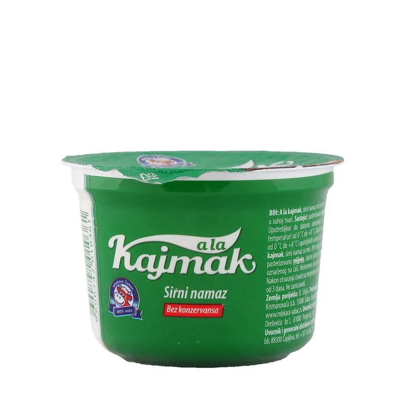 Ala kamak 70% 250 g Šabačka mljekara