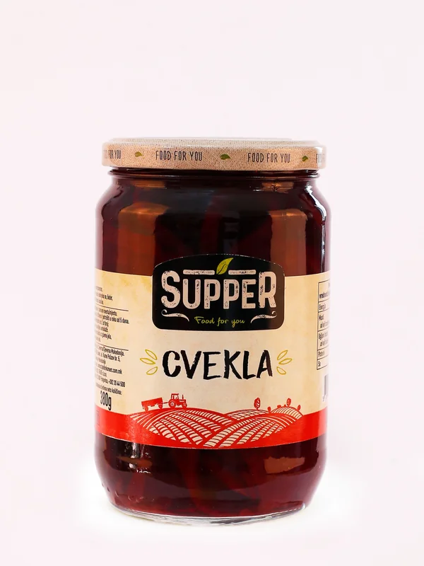 Cvekla 680 g Dim Komerc