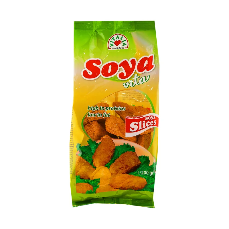 Sojini odresci 200 g Vitalia