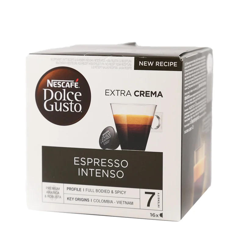 Nescafe dolce gusto caffe intenso 16 kapsula 112 g