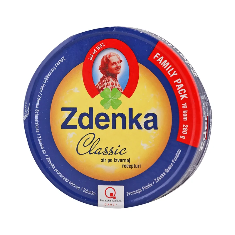 Sir Zdenka 280 g classic
