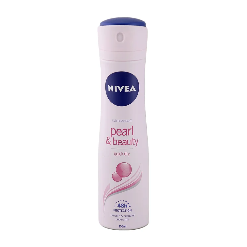 Deo sprej pearl & beauty 150 ml Nivea