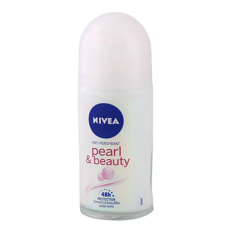 Deo roll on biserna ljepota 50 ml Nivea