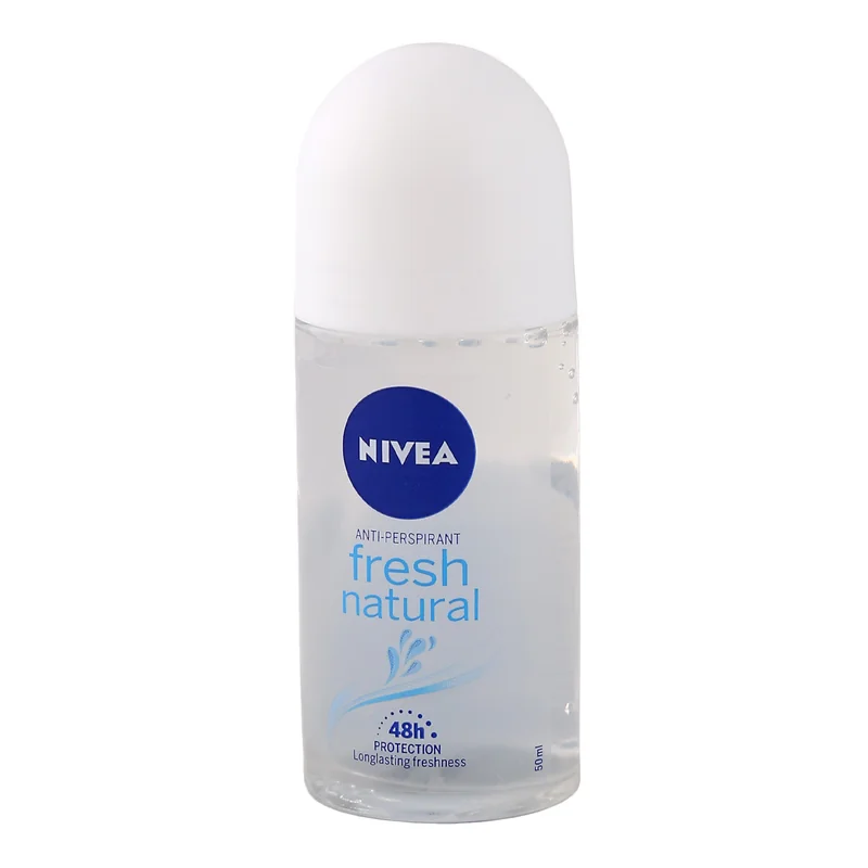 Deo roll on fresh natural 50 ml Nivea