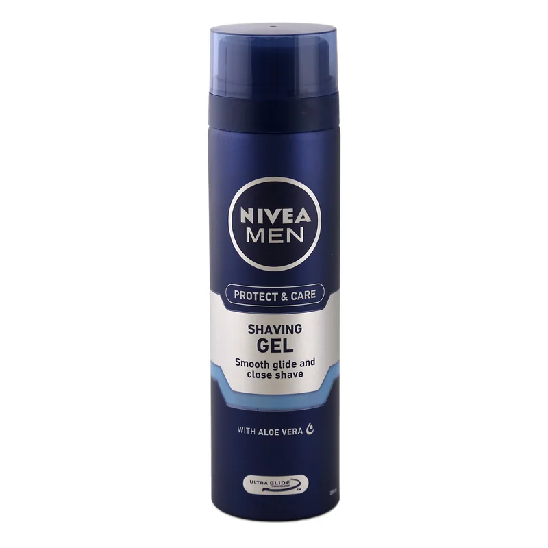 Gel za brijanje 200 ml Nivea