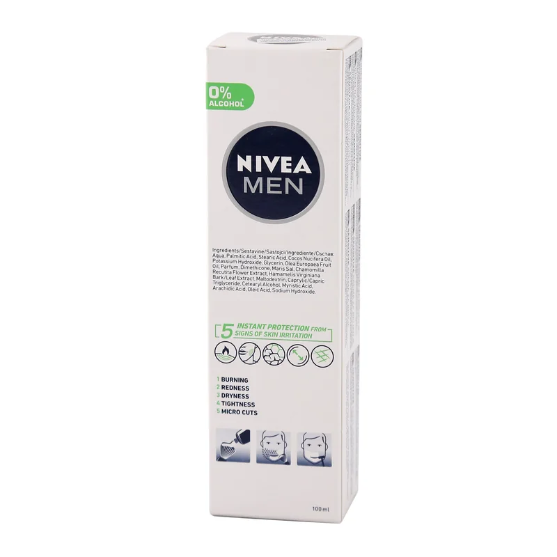Blaga krema za brijanje 100 ml Nivea