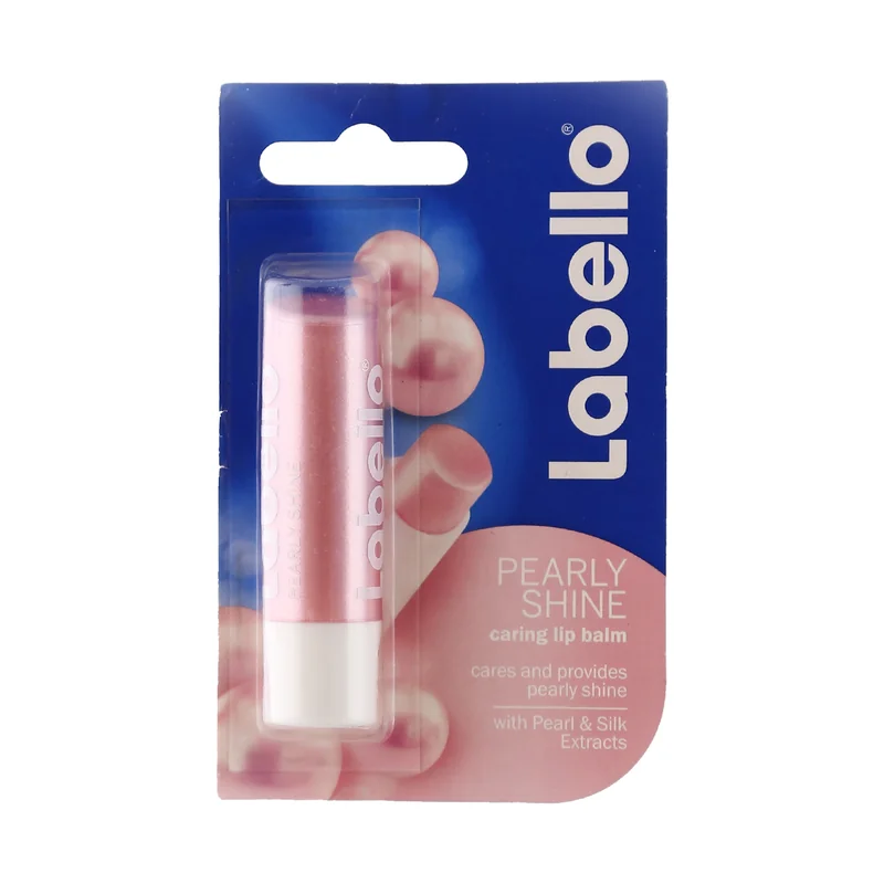 Labello biseri i sjaj balzam za usne 4.8 g Nivea